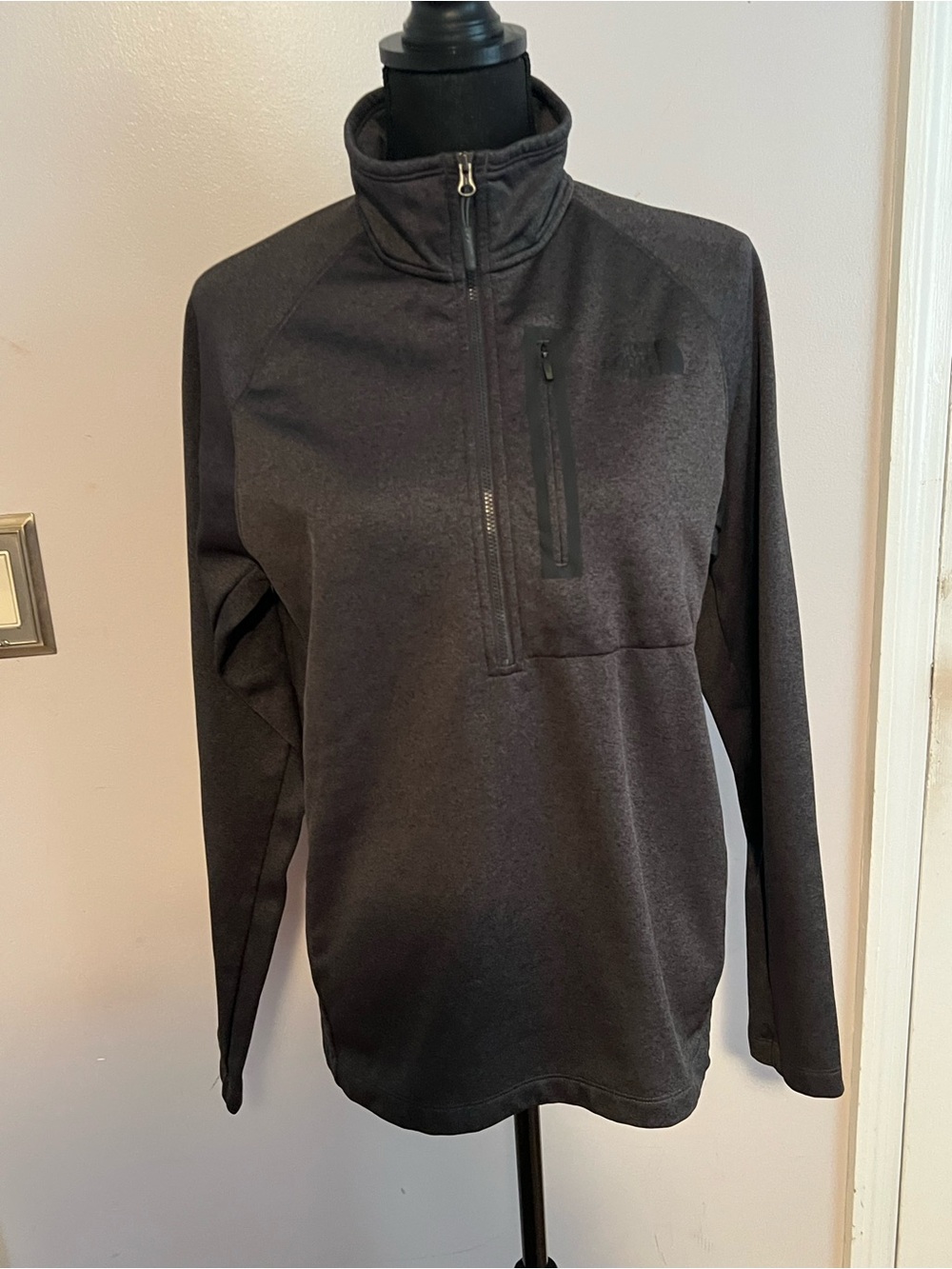 THE NORTH FACE CANYONLANDS 1/2-ZIP FLEECE MEN'S
